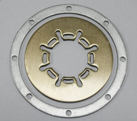 Produsen Suku Cadang Stamping Lembaran Logam Presisi, Suku Cadang Stamping Gasket Stainless Steel