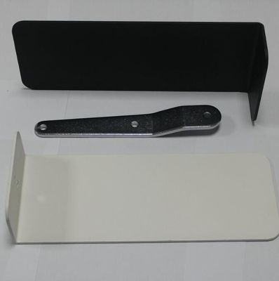 Suku Cadang Stamping Logam Braket Proyektor 0.1mm - 6.0mm Layanan Stamping Logam Kustom