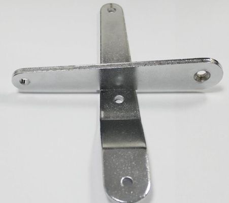 Bagian Stamping Logam Presisi Batang Penghubung Batang Ekstensi Tebal 5cm