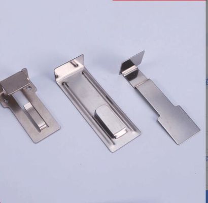 Bagian Stamping Logam Presisi Batang Penghubung Batang Ekstensi Tebal 5cm