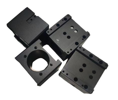 Suku Cadang Mesin Bubut CNC Non Standar, Suku Cadang Aluminium Mesin Presisi