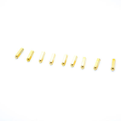Customized Brass Set Jempol Sekrup Tembaga Sekrup Hardware stainless