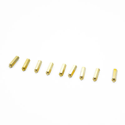 Customized Brass Set Jempol Sekrup Tembaga Sekrup Hardware stainless