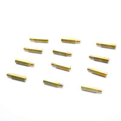 Customized Brass Set Jempol Sekrup Tembaga Sekrup Hardware stainless