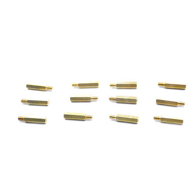 Customized Brass Set Jempol Sekrup Tembaga Sekrup Hardware stainless