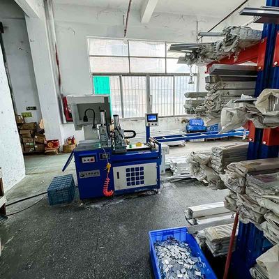 Bagian Mesin CNC Mobil Alumiun Heat Sink OEM