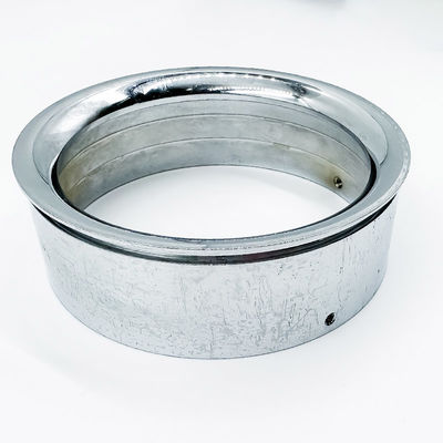 Bagian CNC Turning Lathe stainless China Pabrik OEM Tersedia