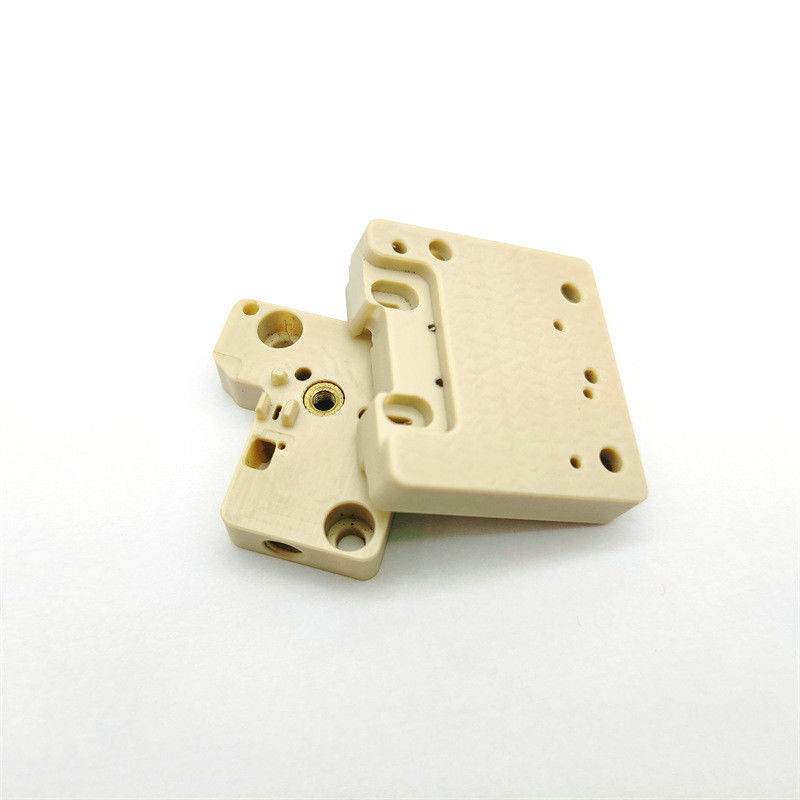 Produsen Suku Cadang Penggilingan CNC Stainless Steel Tidak Standar Untuk Produk Medis