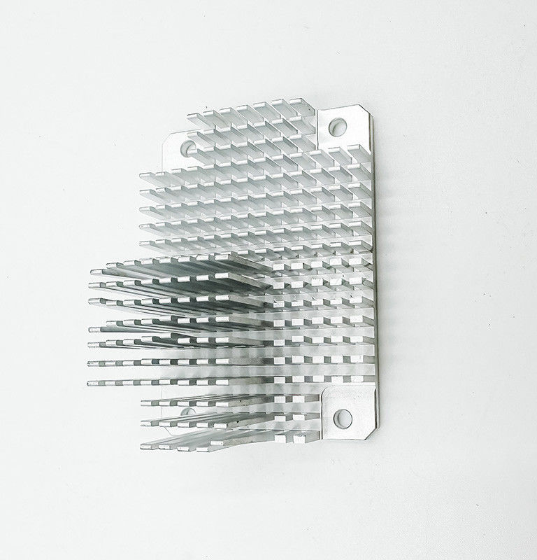 Profil Penghilang Panas Fiit Paduan Aluminium 6061 6063 untuk Kipas Pendingin CPU
