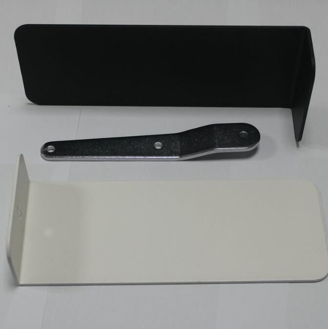 Suku Cadang Stamping Logam Braket Proyektor 0.1mm - 6.0mm Layanan Stamping Logam Kustom